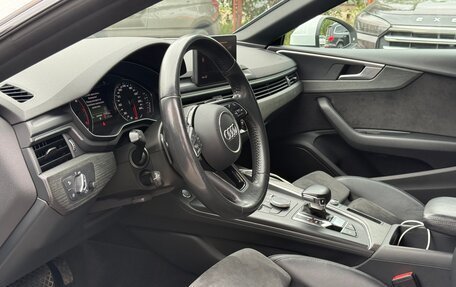 Audi A5, 2019 год, 3 150 000 рублей, 31 фотография