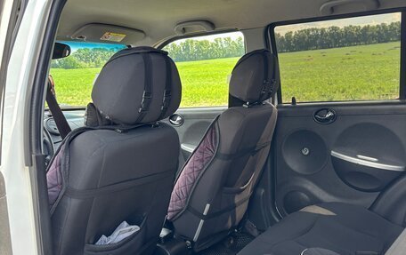 Lifan Smily I (330) рестайлинг, 2014 год, 270 000 рублей, 8 фотография