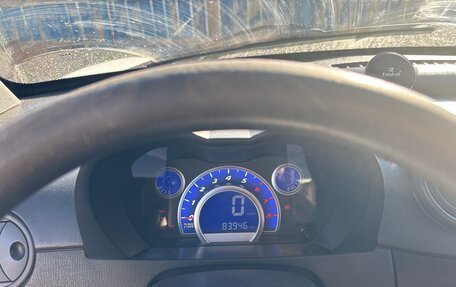 Lifan Smily I (330) рестайлинг, 2014 год, 270 000 рублей, 11 фотография