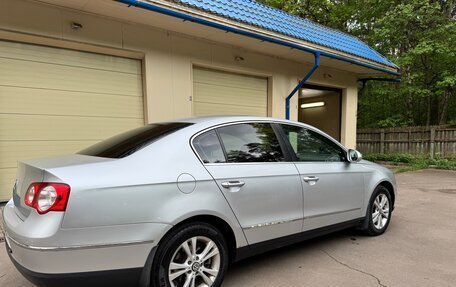 Volkswagen Passat B6, 2008 год, 515 000 рублей, 4 фотография