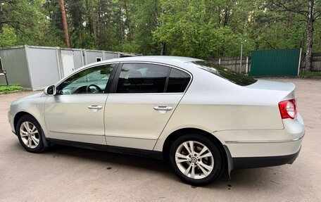 Volkswagen Passat B6, 2008 год, 515 000 рублей, 6 фотография