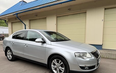 Volkswagen Passat B6, 2008 год, 515 000 рублей, 3 фотография
