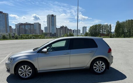 Volkswagen Golf VII, 2014 год, 1 450 000 рублей, 8 фотография
