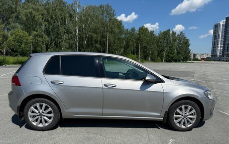 Volkswagen Golf VII, 2014 год, 1 450 000 рублей, 7 фотография