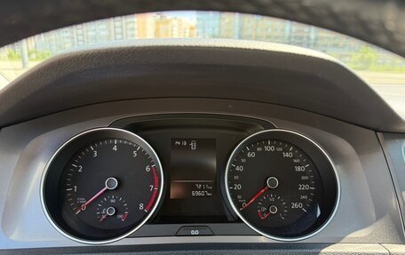 Volkswagen Golf VII, 2014 год, 1 450 000 рублей, 9 фотография