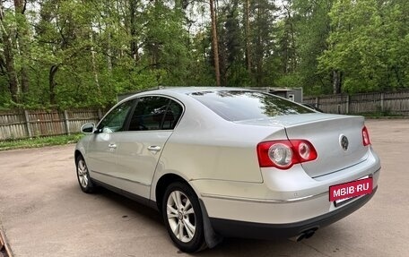 Volkswagen Passat B6, 2008 год, 515 000 рублей, 5 фотография