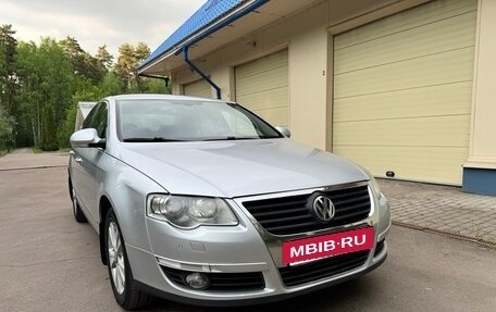 Volkswagen Passat B6, 2008 год, 515 000 рублей, 2 фотография