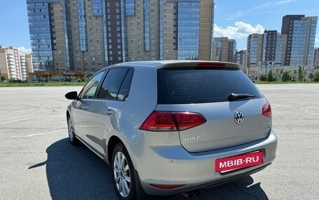 Volkswagen Golf VII, 2014 год, 1 450 000 рублей, 6 фотография