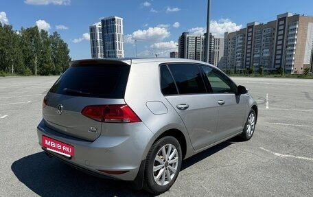 Volkswagen Golf VII, 2014 год, 1 450 000 рублей, 4 фотография