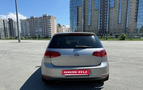 Volkswagen Golf VII, 2014 год, 1 450 000 рублей, 5 фотография