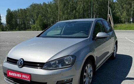 Volkswagen Golf VII, 2014 год, 1 450 000 рублей, 3 фотография