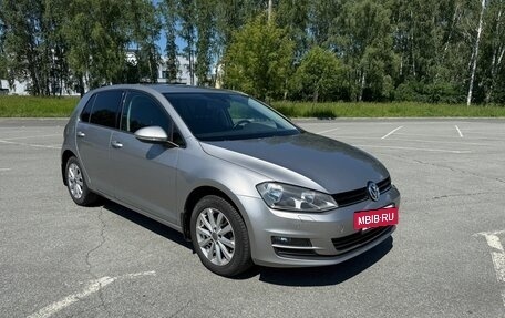 Volkswagen Golf VII, 2014 год, 1 450 000 рублей, 2 фотография