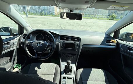 Volkswagen Golf VII, 2014 год, 1 450 000 рублей, 10 фотография