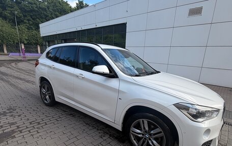 BMW X1, 2018 год, 2 500 000 рублей, 5 фотография