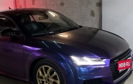 Audi TT, 2015 год, 3 400 000 рублей, 4 фотография