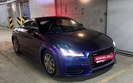 Audi TT, 2015 год, 3 400 000 рублей, 3 фотография