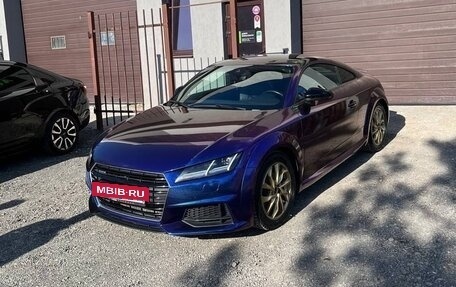 Audi TT, 2015 год, 3 400 000 рублей, 2 фотография