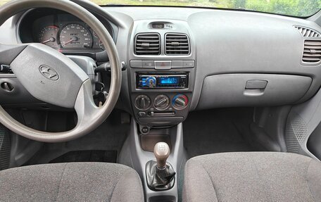 Hyundai Accent II, 2006 год, 295 000 рублей, 8 фотография