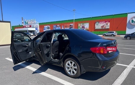 Toyota Corolla, 2007 год, 699 000 рублей, 8 фотография