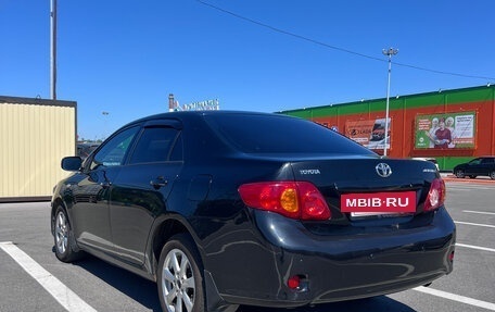Toyota Corolla, 2007 год, 699 000 рублей, 3 фотография