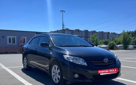 Toyota Corolla, 2007 год, 699 000 рублей, 6 фотография
