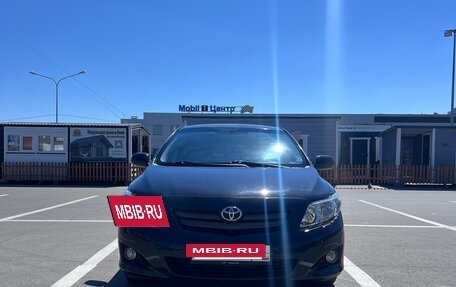 Toyota Corolla, 2007 год, 699 000 рублей, 7 фотография