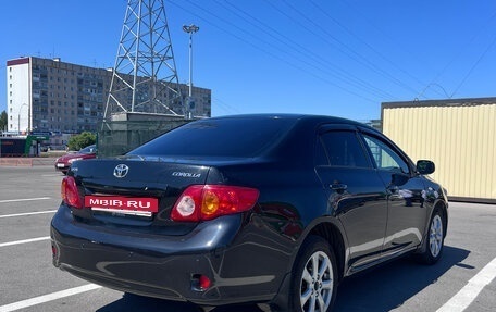 Toyota Corolla, 2007 год, 699 000 рублей, 5 фотография