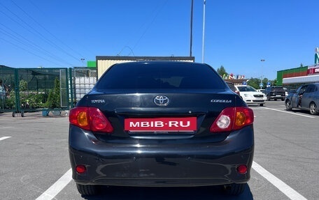 Toyota Corolla, 2007 год, 699 000 рублей, 4 фотография