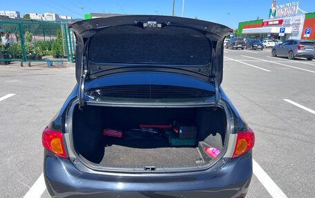 Toyota Corolla, 2007 год, 699 000 рублей, 13 фотография