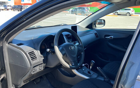 Toyota Corolla, 2007 год, 699 000 рублей, 10 фотография