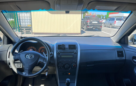 Toyota Corolla, 2007 год, 699 000 рублей, 17 фотография