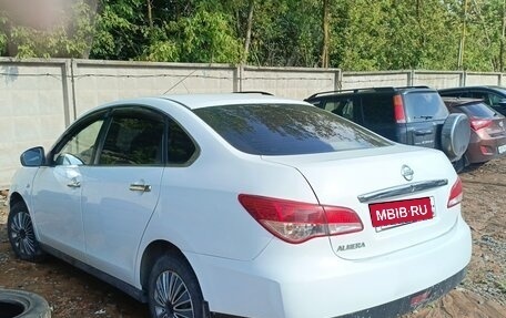 Nissan Almera, 2015 год, 485 000 рублей, 4 фотография