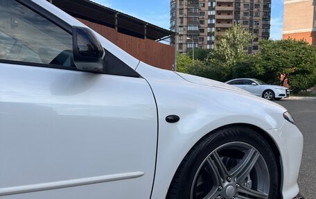 Mazda Atenza II, 2004 год, 750 000 рублей, 10 фотография