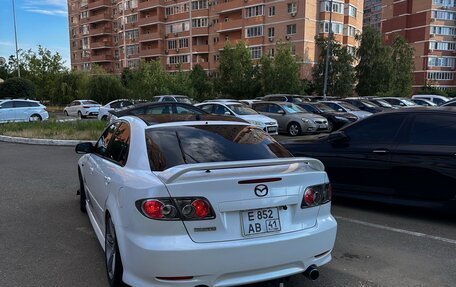 Mazda Atenza II, 2004 год, 750 000 рублей, 6 фотография