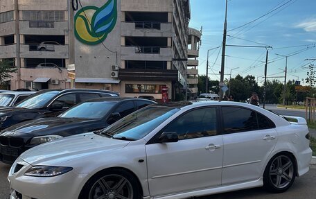 Mazda Atenza II, 2004 год, 750 000 рублей, 5 фотография