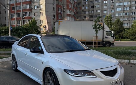 Mazda Atenza II, 2004 год, 750 000 рублей, 4 фотография