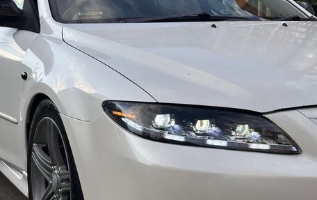 Mazda Atenza II, 2004 год, 750 000 рублей, 9 фотография