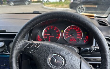 Mazda Atenza II, 2004 год, 750 000 рублей, 14 фотография