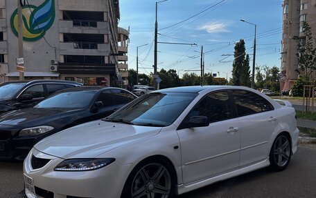 Mazda Atenza II, 2004 год, 750 000 рублей, 2 фотография