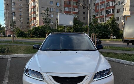 Mazda Atenza II, 2004 год, 750 000 рублей, 3 фотография