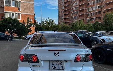 Mazda Atenza II, 2004 год, 750 000 рублей, 7 фотография