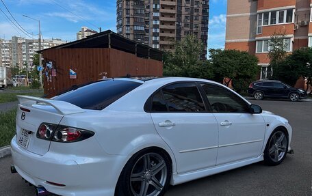 Mazda Atenza II, 2004 год, 750 000 рублей, 8 фотография