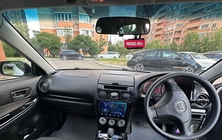 Mazda Atenza II, 2004 год, 750 000 рублей, 13 фотография
