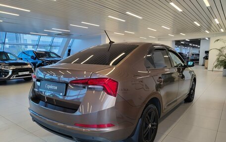 Skoda Rapid II, 2021 год, 1 382 000 рублей, 2 фотография