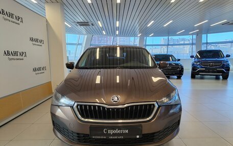Skoda Rapid II, 2021 год, 1 382 000 рублей, 3 фотография