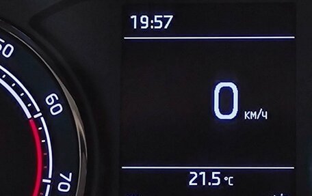 Skoda Rapid II, 2021 год, 1 382 000 рублей, 15 фотография