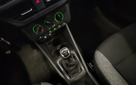 Skoda Rapid II, 2021 год, 1 382 000 рублей, 12 фотография