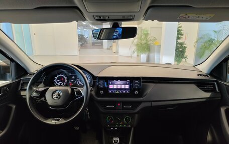 Skoda Rapid II, 2021 год, 1 382 000 рублей, 9 фотография