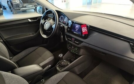 Skoda Rapid II, 2021 год, 1 382 000 рублей, 7 фотография