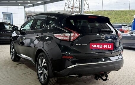 Nissan Murano, 2019 год, 3 100 000 рублей, 2 фотография